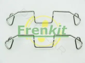 Ремкомплект тормозных колодок FRENKIT 901795