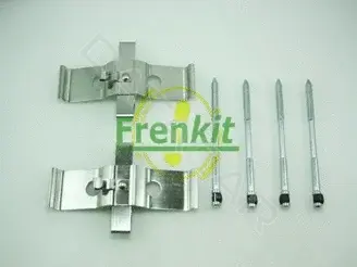 Ремкомплект тормозных колодок FRENKIT 901796