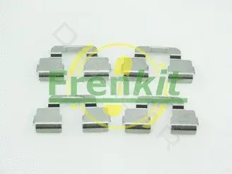Ремкомплект тормозных колодок FRENKIT 901797