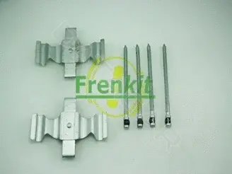 Ремкомплект тормозных колодок FRENKIT 901804