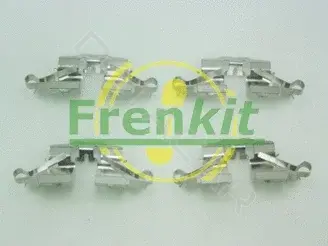 Ремкомплект тормозных колодок FRENKIT 901808