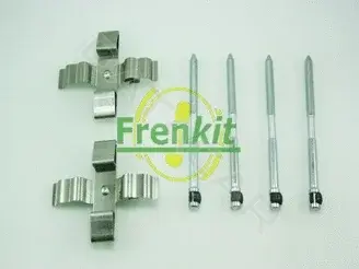 Ремкомплект тормозных колодок FRENKIT 901809