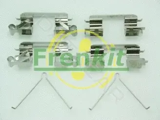 Ремкомплект тормозных колодок FRENKIT 901811
