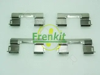 Ремкомплект тормозных колодок FRENKIT 901813