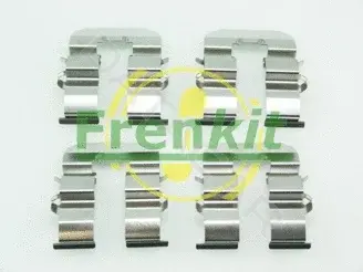 Ремкомплект тормозных колодок FRENKIT 901814