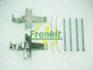 Ремкомплект тормозных колодок FRENKIT 901819
