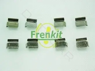 Ремкомплект тормозных колодок FRENKIT 901820