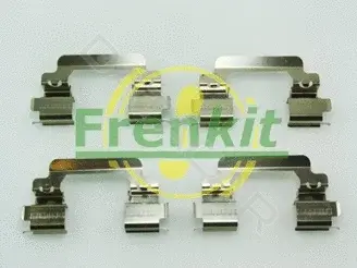 Ремкомплект тормозных колодок FRENKIT 901821