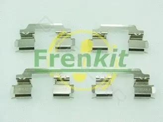 Ремкомплект тормозных колодок FRENKIT 901826