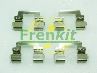 Ремкомплект тормозных колодок FRENKIT 901828