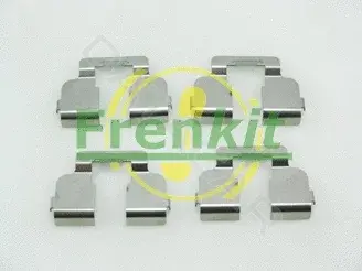 Ремкомплект тормозных колодок FRENKIT 901835