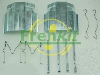 Ремкомплект тормозных колодок FRENKIT 901836