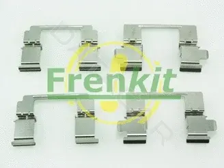 Ремкомплект тормозных колодок FRENKIT 901840
