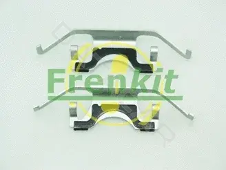 Ремкомплект тормозных колодок FRENKIT 901843
