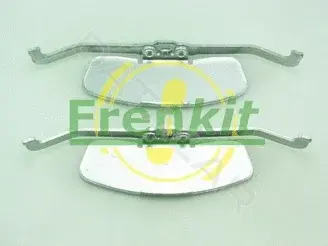 Ремкомплект тормозных колодок FRENKIT 901846