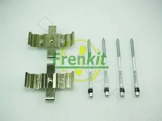Ремкомплект тормозных колодок FRENKIT 901848