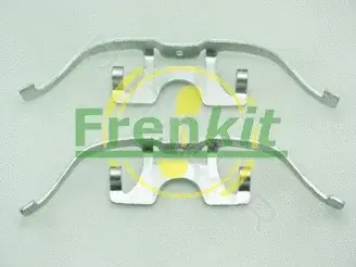 Ремкомплект тормозных колодок FRENKIT 901849