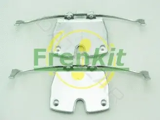 Ремкомплект тормозных колодок FRENKIT 901851