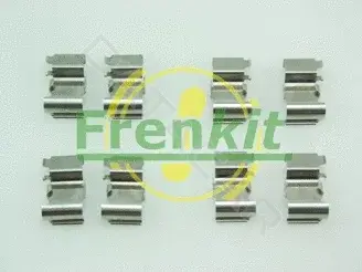 Ремкомплект тормозных колодок FRENKIT 901855