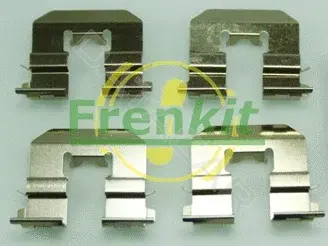 Ремкомплект тормозных колодок FRENKIT 901856