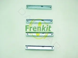 Ремкомплект тормозных колодок FRENKIT 901857