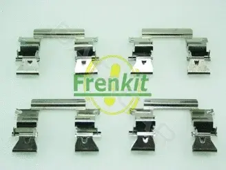 Ремкомплект тормозных колодок FRENKIT 901862