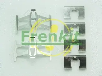 Ремкомплект тормозных колодок FRENKIT 901863