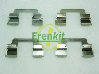Ремкомплект тормозных колодок FRENKIT 901864