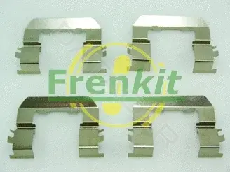 Ремкомплект тормозных колодок FRENKIT 901865