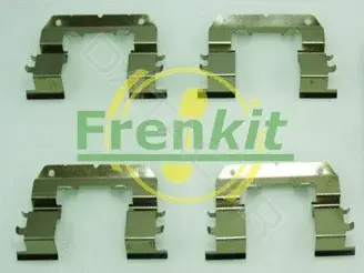 Ремкомплект тормозных колодок FRENKIT 901866