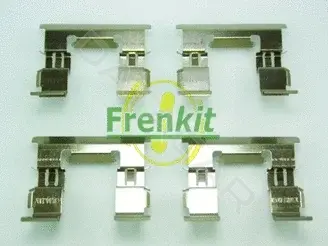 Ремкомплект тормозных колодок FRENKIT 901869