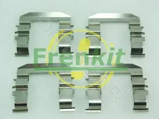 Ремкомплект тормозных колодок FRENKIT 901872