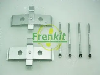 Ремкомплект тормозных колодок FRENKIT 901876