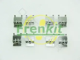 Ремкомплект тормозных колодок FRENKIT 901877