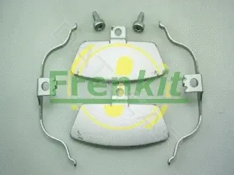 Ремкомплект тормозных колодок FRENKIT 901880