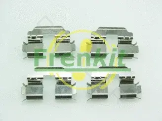 Ремкомплект тормозных колодок FRENKIT 901881