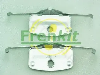Ремкомплект тормозных колодок FRENKIT 901882