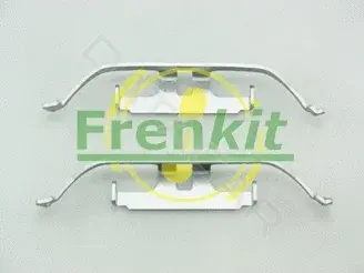 Ремкомплект тормозных колодок FRENKIT 901883
