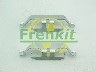 Ремкомплект тормозных колодок FRENKIT 901884