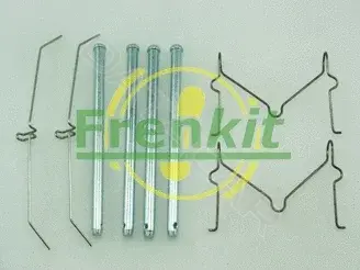 Ремкомплект тормозных колодок FRENKIT 901885