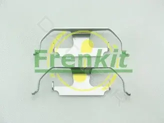 Ремкомплект тормозных колодок FRENKIT 901889