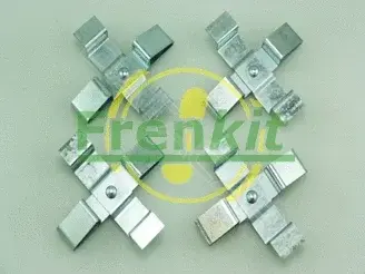 Ремкомплект тормозных колодок FRENKIT 901899