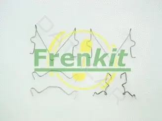 Ремкомплект тормозных колодок FRENKIT 930004