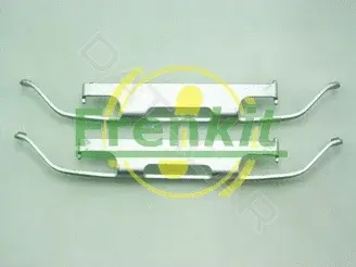 Ремкомплект тормозных колодок FRENKIT 901223