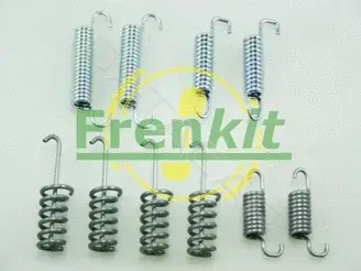 Ремкомплект тормозных колодок FRENKIT 950004