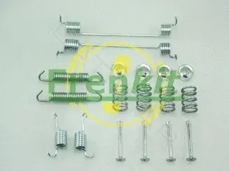 Ремкомплект тормозных колодок FRENKIT 950672