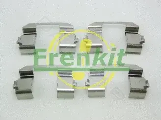 Ремкомплект тормозных колодок FRENKIT 901135
