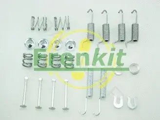 Ремкомплект тормозных колодок FRENKIT 950010