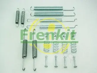 Ремкомплект тормозных колодок FRENKIT 950681