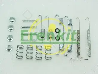 Ремкомплект тормозных колодок FRENKIT 950710